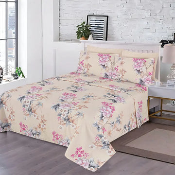 3 PCS SHEET SET - DESIGN - BSK0083