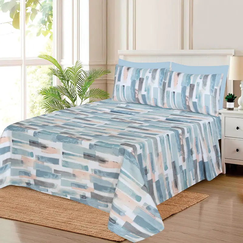 3 PCS SHEET SET - DESIGN - BSK0085