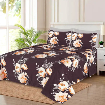 3 PCS SHEET SET - DESIGN - BSK0087