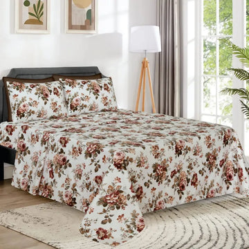 3 PCS SHEET SET - DESIGN - BSK0088