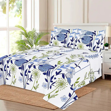 3 PCS SHEET SET - DESIGN - BSK0090