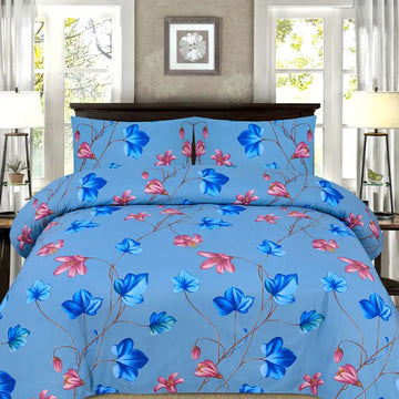 3 PCS SHEET SET - DESIGN - BSK0091