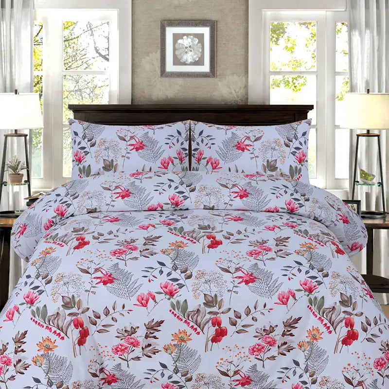 3 PCS SHEET SET - DESIGN - BSK0094