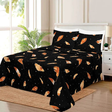 3 PCS SHEET SET - DESIGN - BSK0099