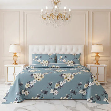 Premium Thistle Sheet Set - 3 PCS