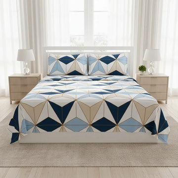 Premium Aster Sheet Set - 3 PCS