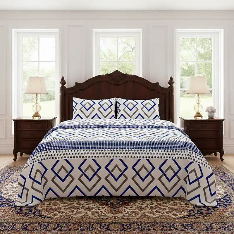 Premium Stellar Sheet Set - 3 PCS