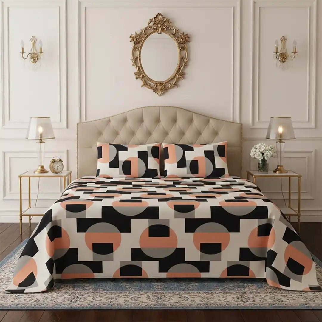 Premium Mosaic Sheet Set - 3 PCS