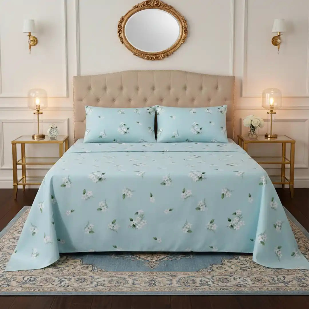 Premium Mist Sheet Set - 3 PCS