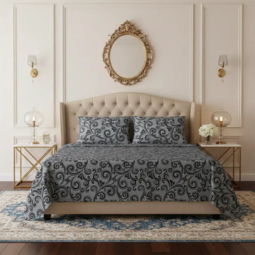 Premium Imperial Sheet Set - 3 PCS