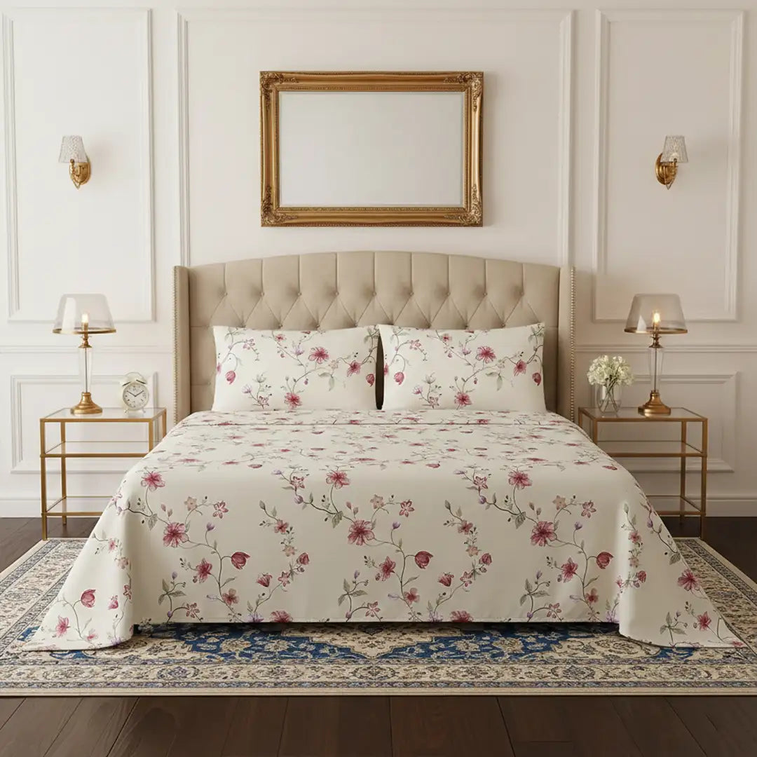 Premium Bella Sheet Set - 3 PCS