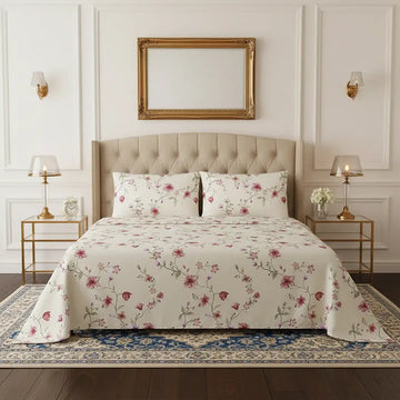 Premium Bella Sheet Set - 3 PCS