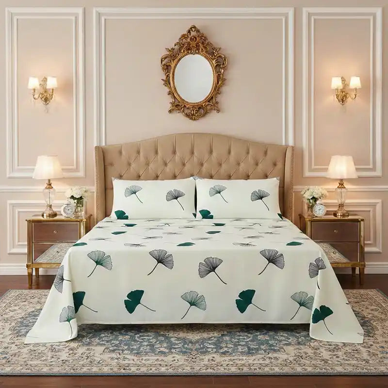 Premium Zen Sheet Set - 3 PCS