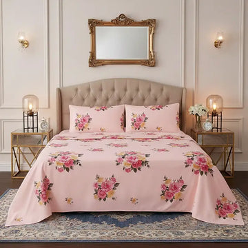 Premium Roselle Sheet Set - 3 PCS