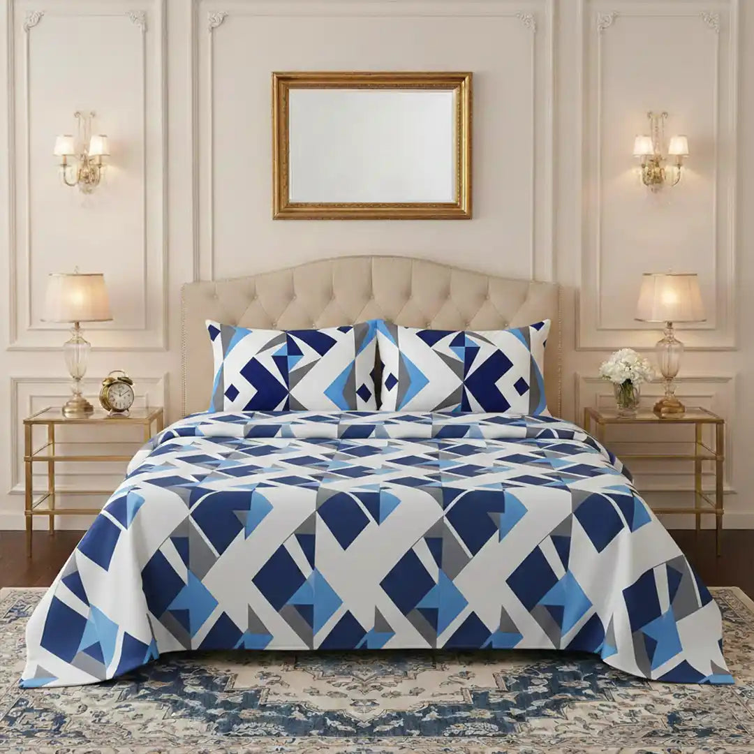 Premium Vertex Sheet Set - 3 PCS