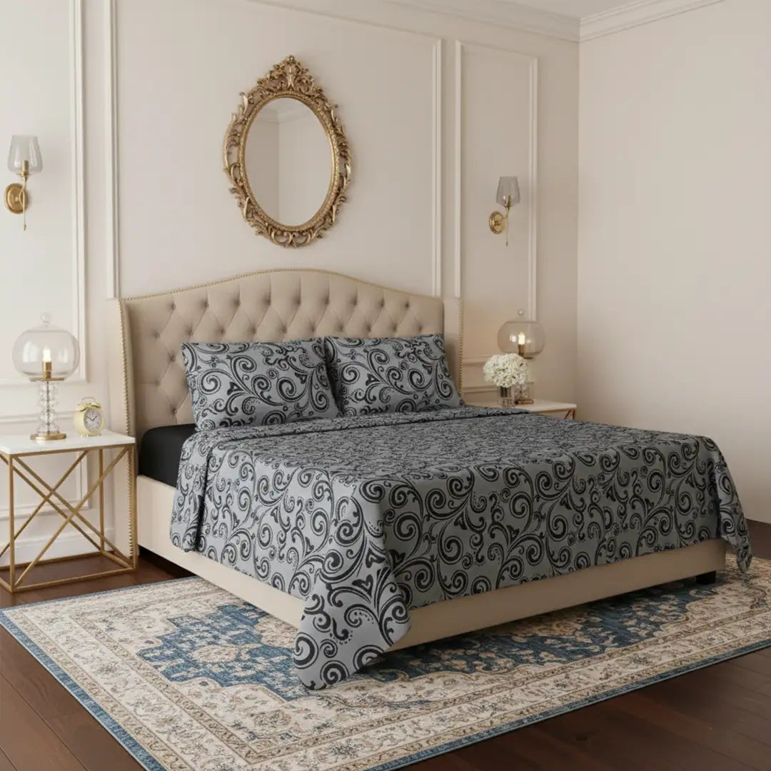 Premium Imperial Sheet Set - 3 PCS