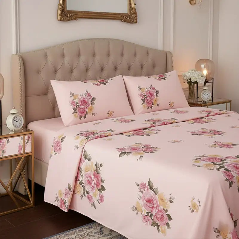 Premium Roselle Sheet Set - 3 PCS