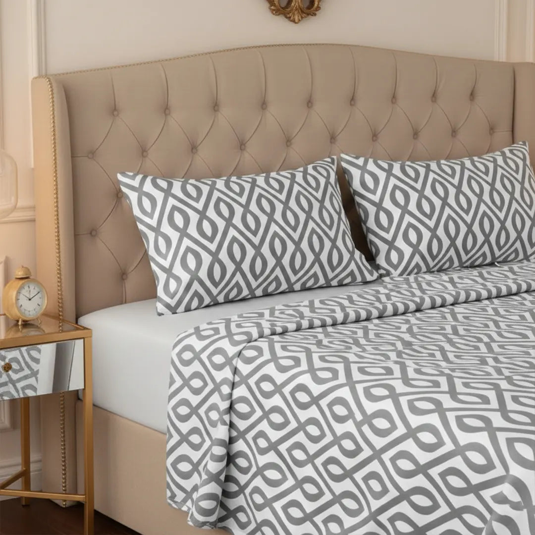 Premium Lattice Sheet Set - 3 PCS