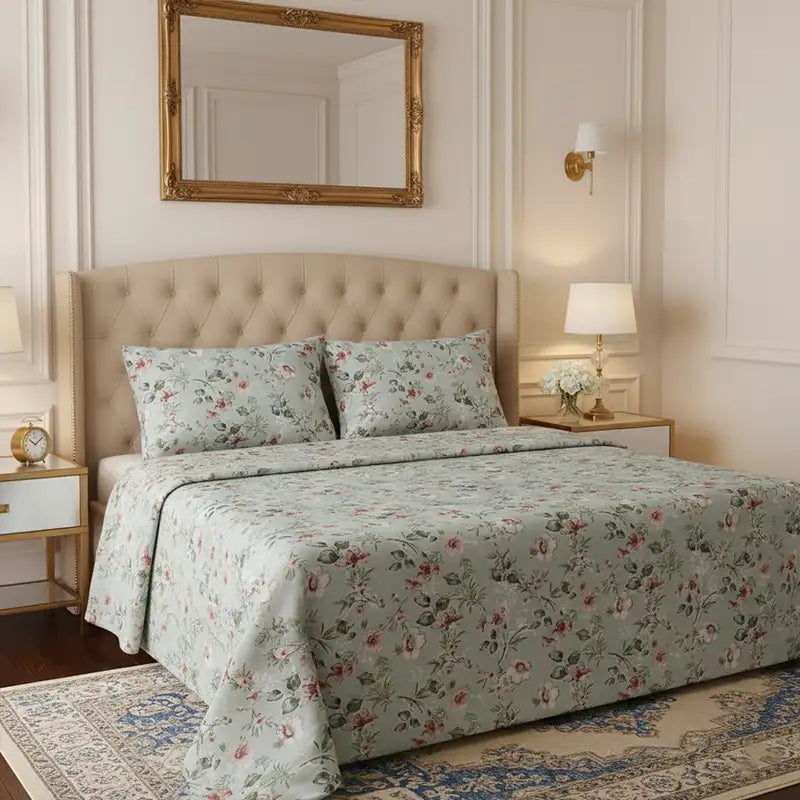 Premium Meadow Sheet Set - 3 PCS