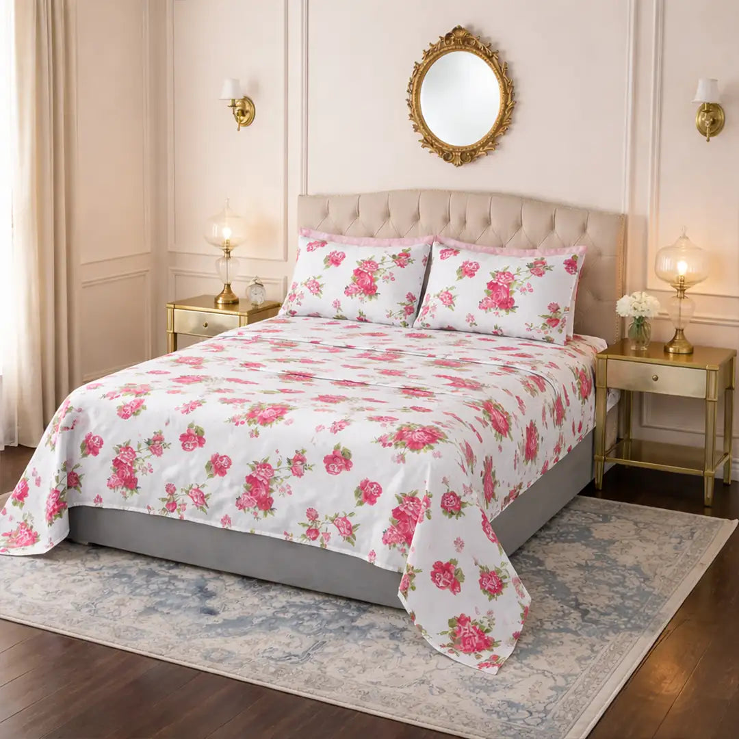 Premium Rosary Sheet Set - 3 PCS