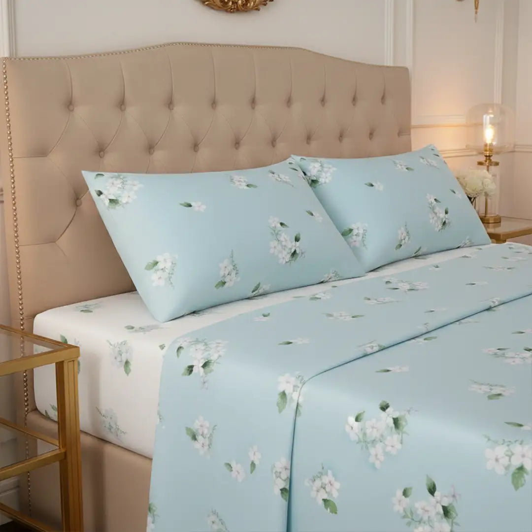 Premium Mist Sheet Set - 3 PCS