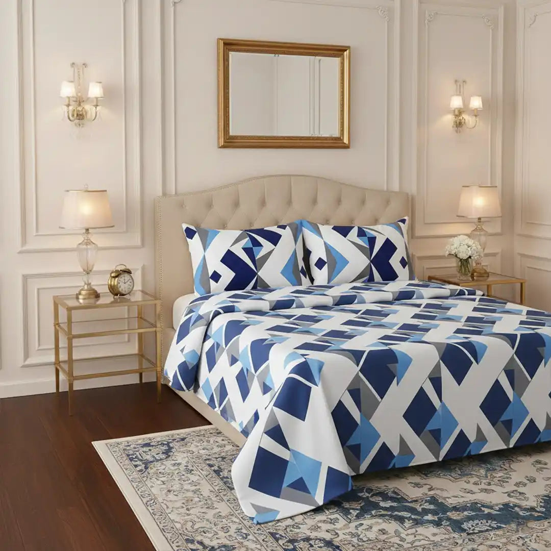 Premium Vertex Sheet Set - 3 PCS