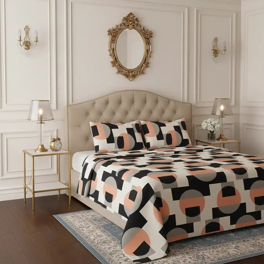 Premium Mosaic Sheet Set - 3 PCS