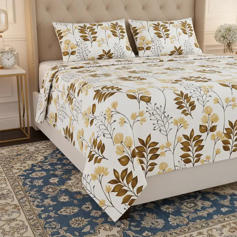 Premium Willow Sheet Set - 3 PCS