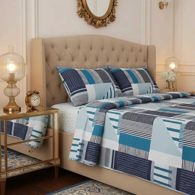 PREMIUM STRATOS SUPER KING SHEET SET - 3 PCS