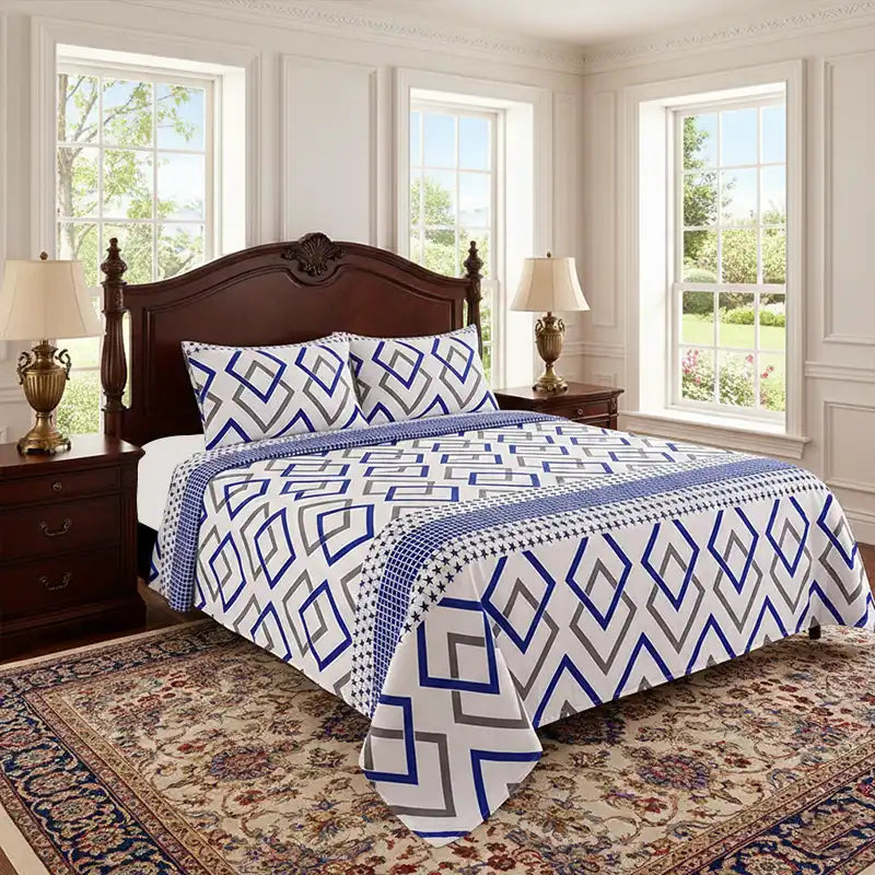 Premium Stellar Sheet Set - 3 PCS