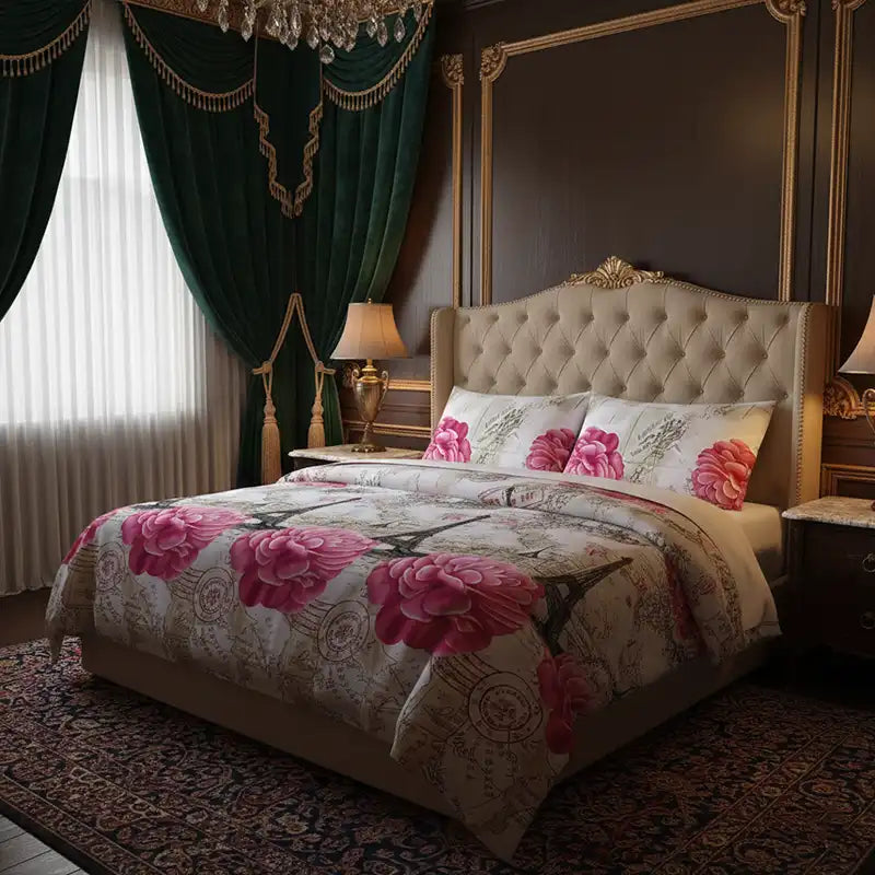 Premium Voyage Sheet Set - 3 PCS