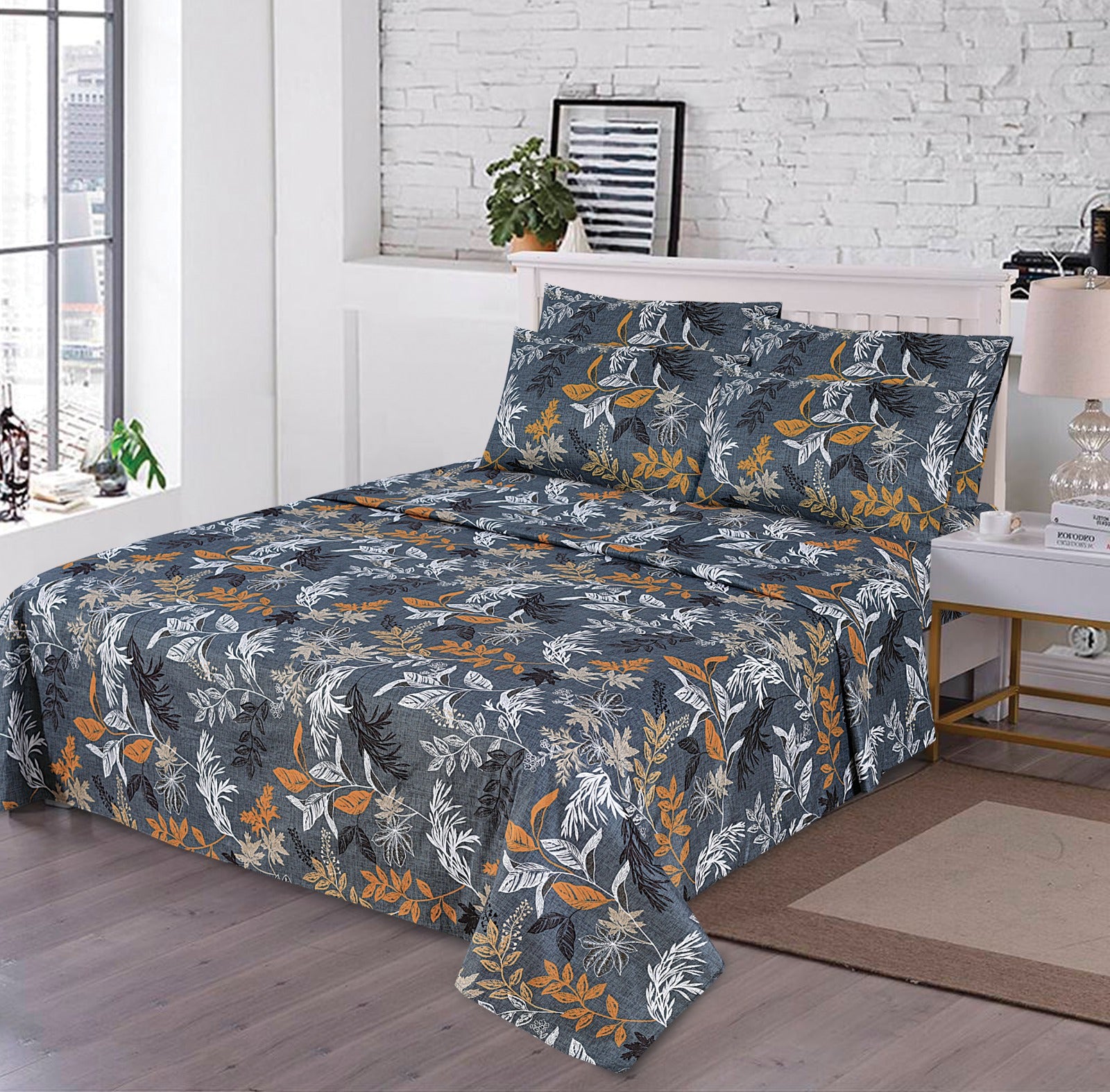2 PCS SHEET SET - DESIGN LSO - D05