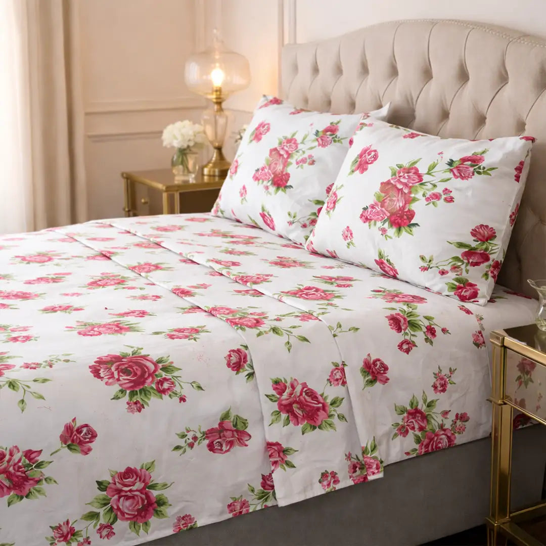 Premium Rosary Sheet Set - 3 PCS