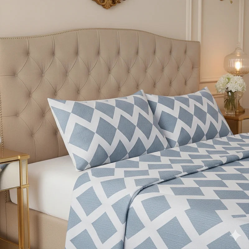 Premium Nordic Sheet Set - 3 PCS