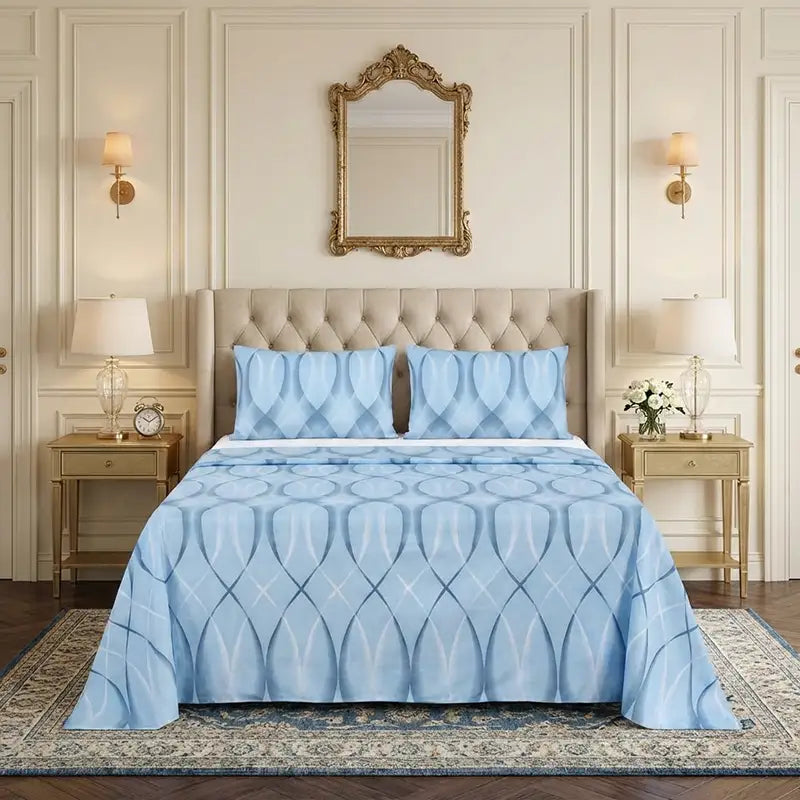 Premium Caspian Sheet Set - 3 PCS