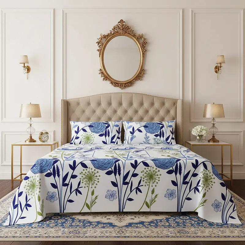 Premium Stellar Sheet Set - 3 PCS