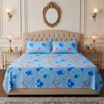 Premium Grace Sheet Set - 3 PCS