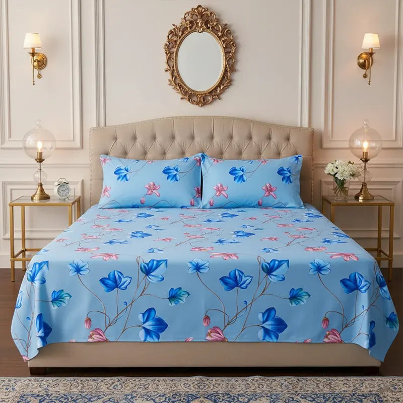 Premium Grace Sheet Set - 3 PCS