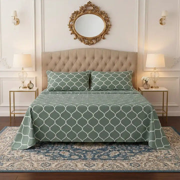 Premium Serene Sheet Set - 3 PCS