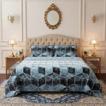 Premium Nexus Sheet Set - 3 PCS