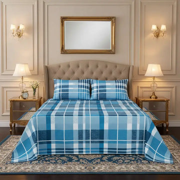 PREMIUM REGENT SUPER KING SHEET SET - 3 PCS