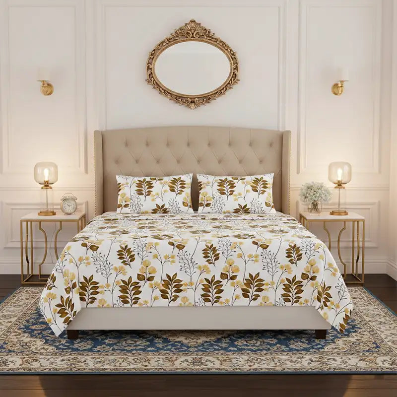 Premium Willow Sheet Set - 3 PCS