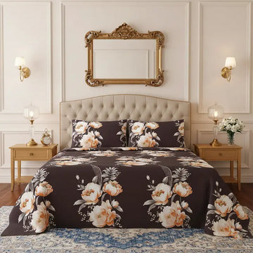 Premium Regal Sheet Set - 3 PCS