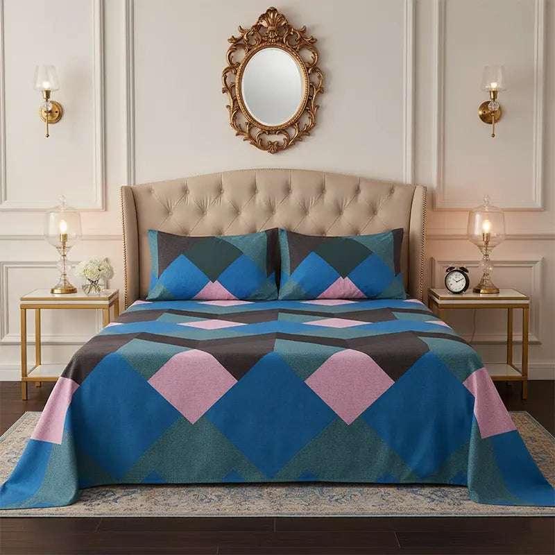 Premium Spectrum Sheet Set - 3 PCS