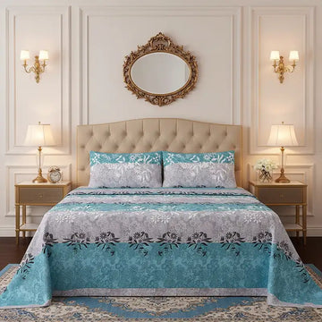 Premium Coastal Sheet Set - 3 PCS