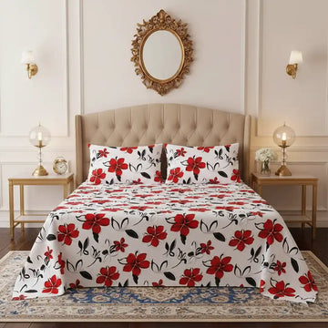 Premium Fiesta Sheet Set - 3 PCS