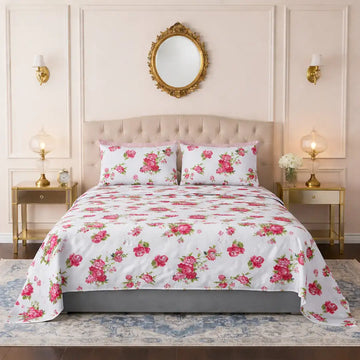 Premium Rosary Sheet Set - 3 PCS