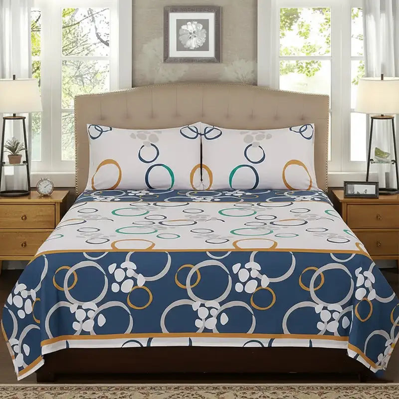 Premium Coral Sheet Set - 3 PCS