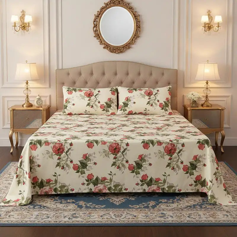 Premium Bloom Sheet Set - 3 PCS