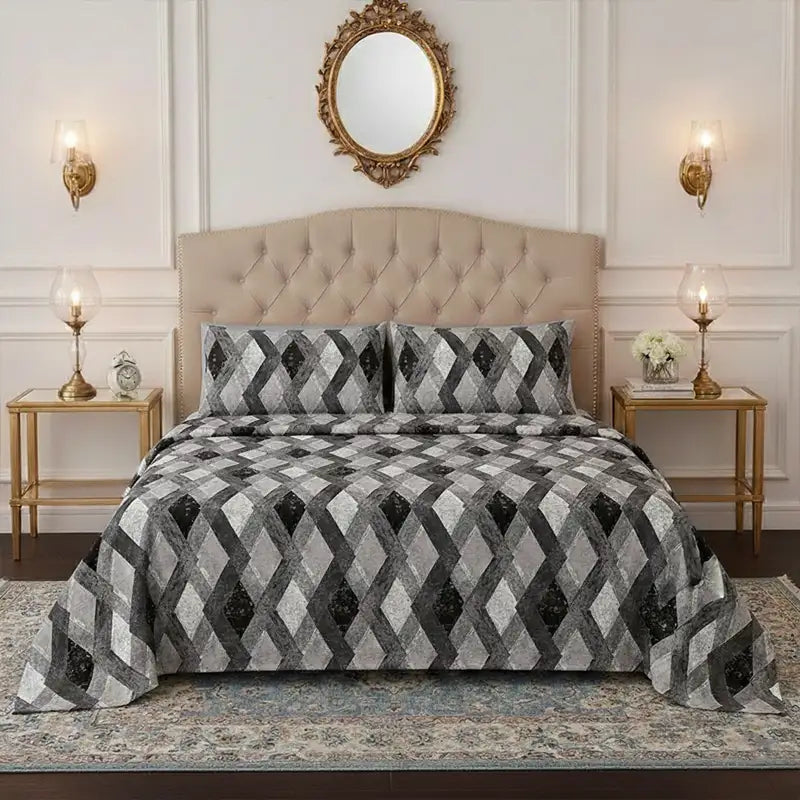 Premium Vertex Sheet Set - 3 PCS